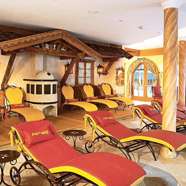Hotel Almhof vanaf € 1214,00!