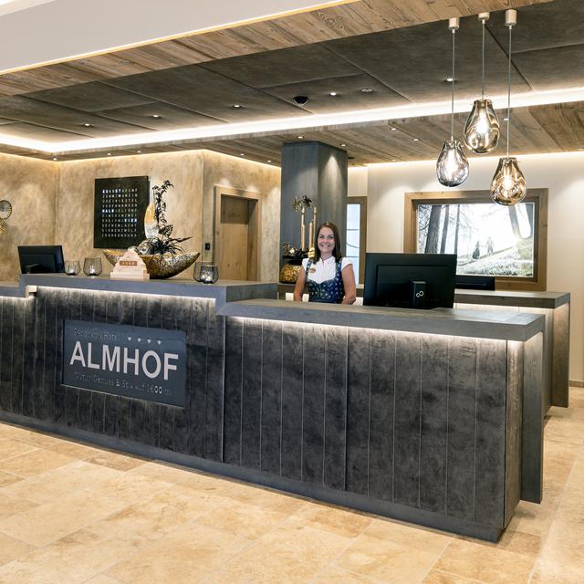 Hotel Almhof vanaf € 1214,00!
