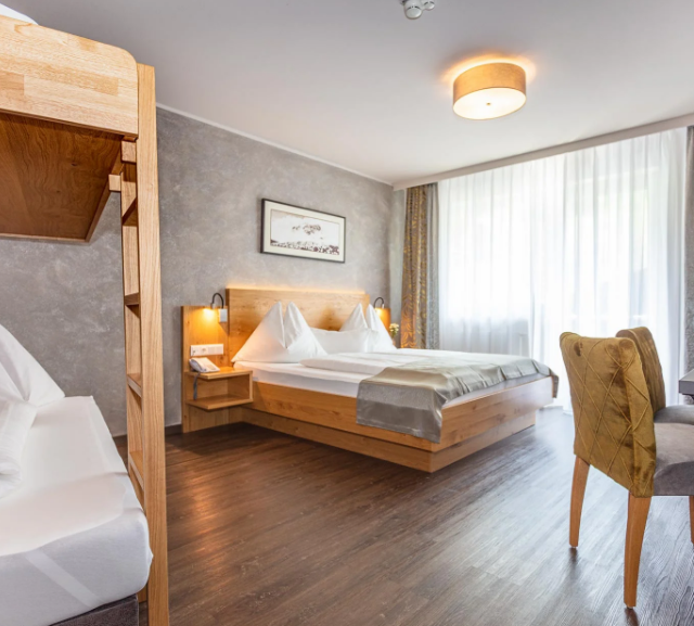 Hotel Almrausch vanaf € 1355,00!