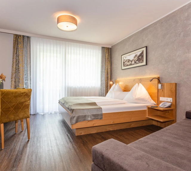 Hotel Almrausch vanaf € 1355,00!