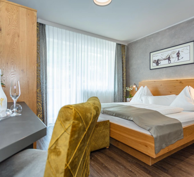 Hotel Almrausch vanaf 1355,-!