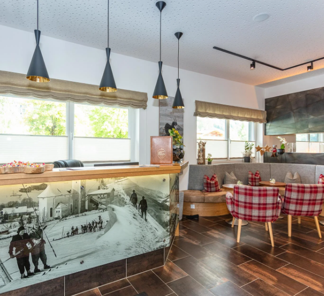 Hotel Almrausch vanaf €1355,00!