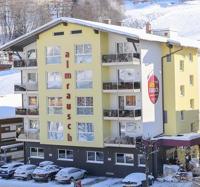 Hotel Almrausch Extra Ingekocht vanaf € 1201,00!