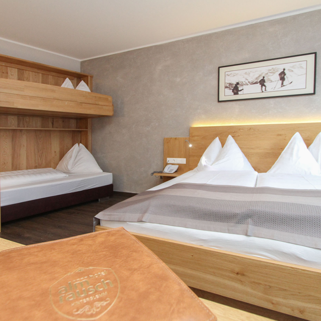Hotel Almrausch Extra Ingekocht vanaf €,-!