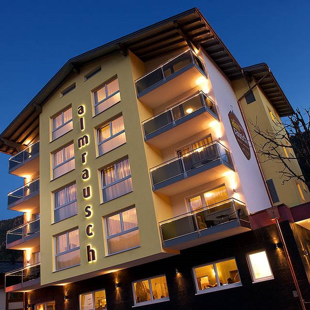 Hotel Almrausch Extra Ingekocht vanaf € 1201,00!