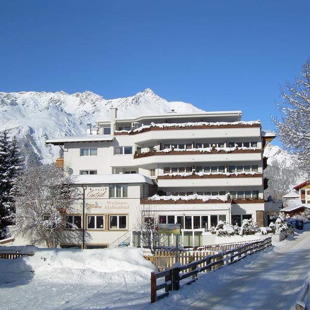 Hotel Alpen Comfort Hotel Central vanaf € 1276,00!