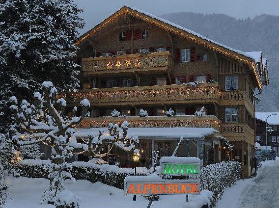 Hotel Alpenblick vanaf &euro; 1257,-'!