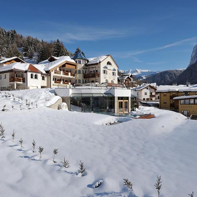 Hotel Alpenheim Charming & Spa vanaf €,-!