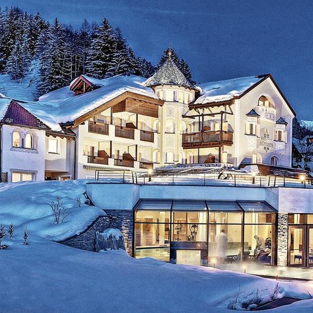 Hotel Alpenheim Charming & Spa vanaf &euro; 1628,-'!