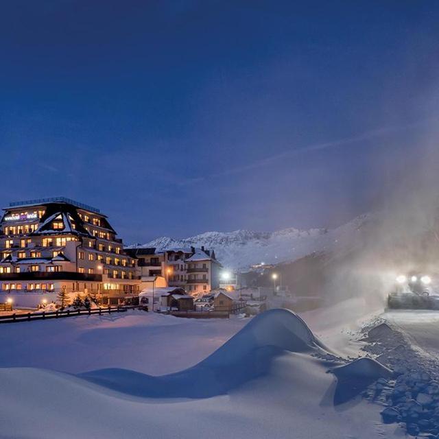 Hotel Alpenland vanaf € 1430,00!
