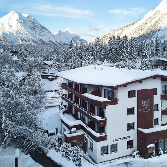 Hotel Alpennest vanaf € 1063,00!