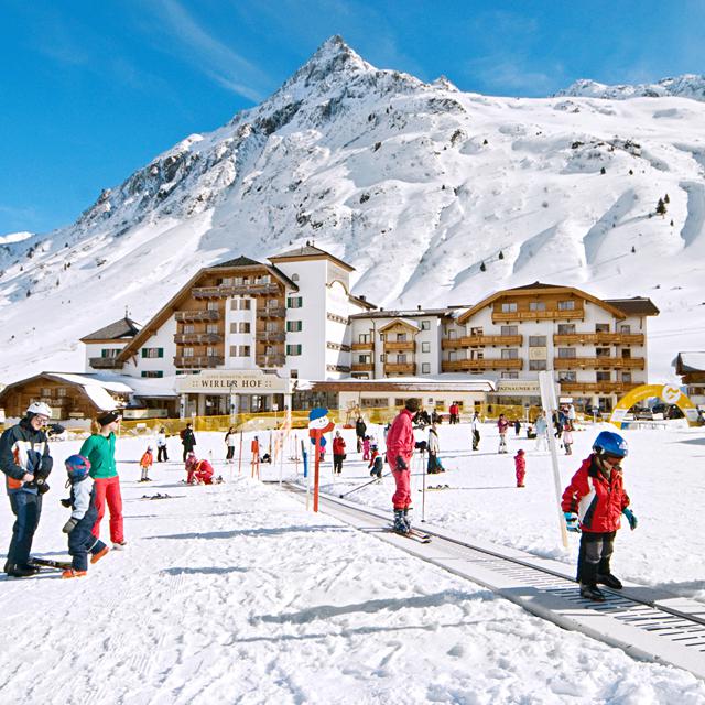 Hotel Alpenromantik Wirlerhof vanaf &euro; 1157,-'!