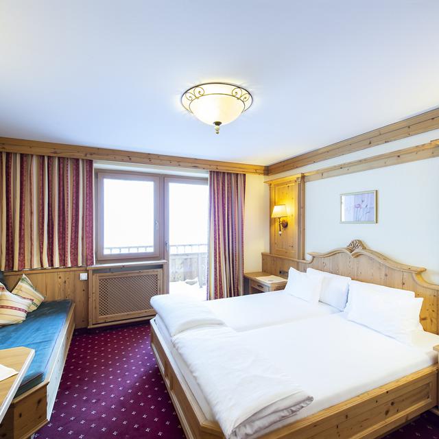 Hotel Alpenromantik Wirlerhof vanaf 1157,-!