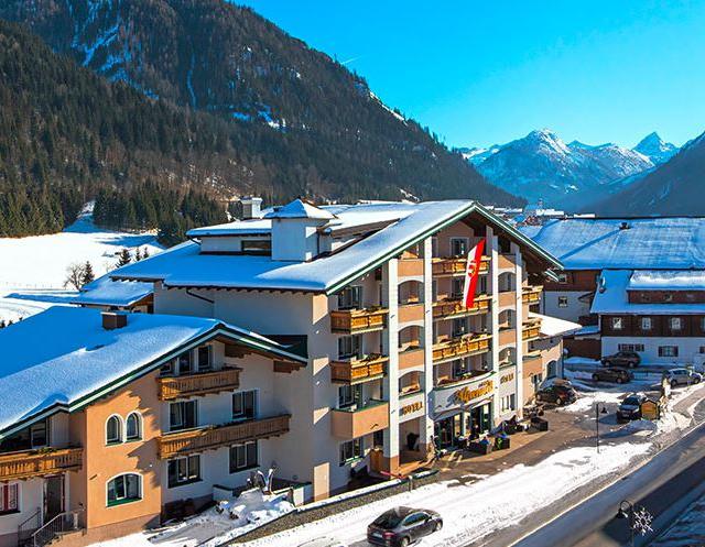 Hotel Alpenwelt vanaf € 415,00!