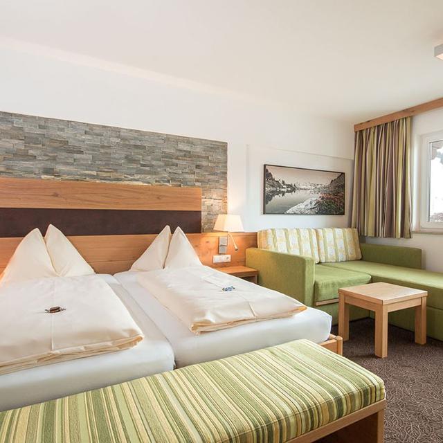 Hotel Alpenwelt vanaf 415,-!