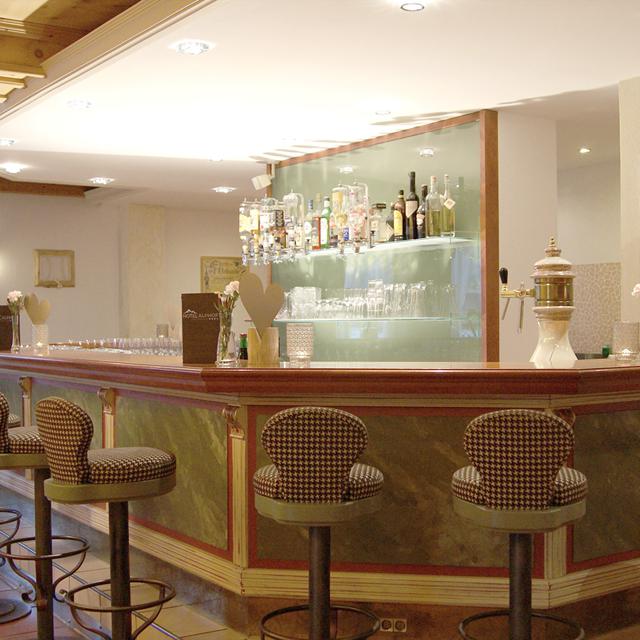 Hotel Alphof   Halfpension vanaf € 972,00!