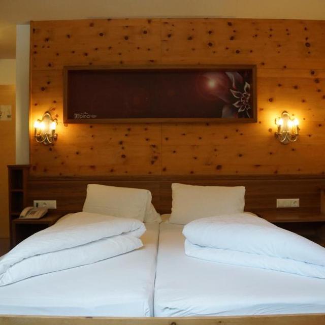 Hotel Alpina Ischgl vanaf € 1286,00!
