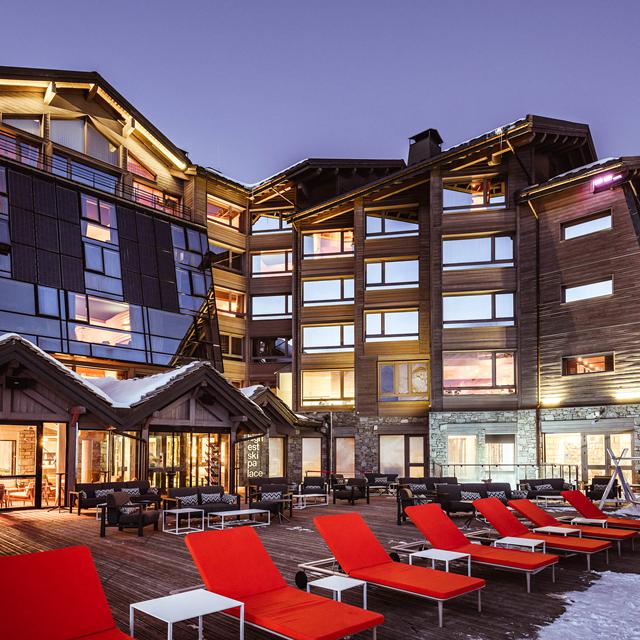 Hotel Altapura vanaf &euro; 1490,-'!