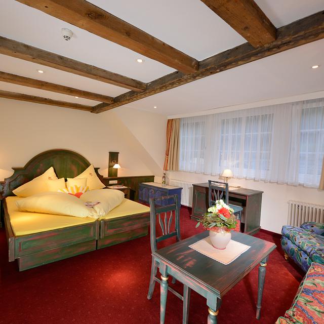 Hotel Alte Post vanaf €,-!