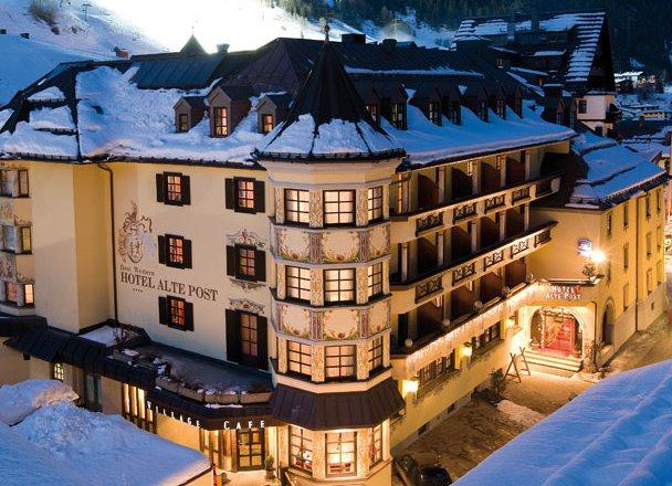 Hotel Alte Post vanaf &euro; 2519,-'!