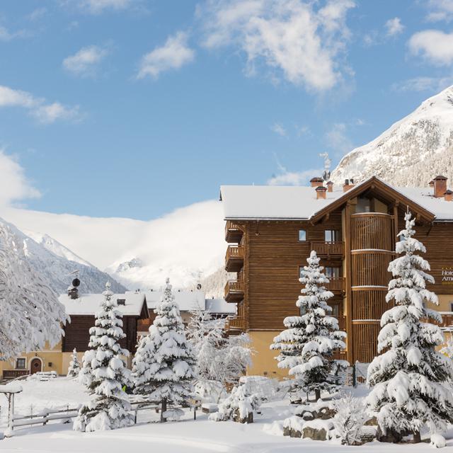 Hotel Amerikan vanaf &euro; 863,-'!