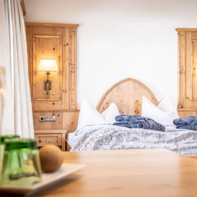 Hotel Anthony's Alpin vanaf € 1142,00!