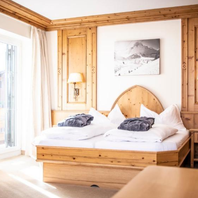 Hotel Anthony's Alpin vanaf € 1142,00!