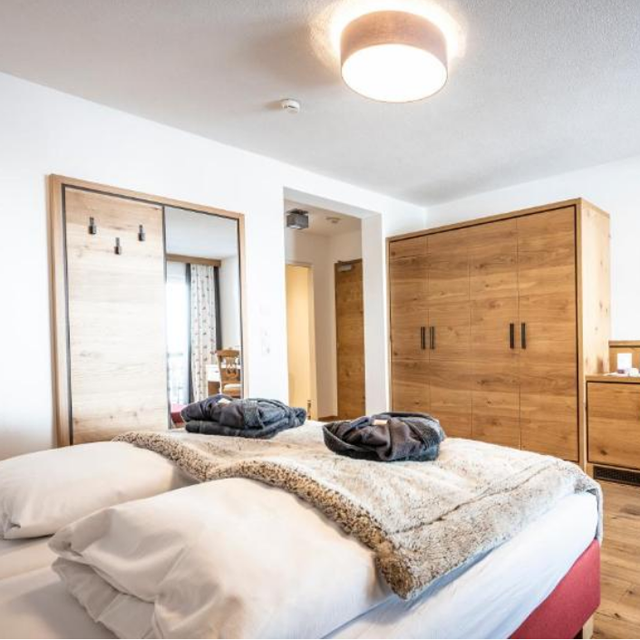 Hotel Anthony's Alpin vanaf € 1142,00!
