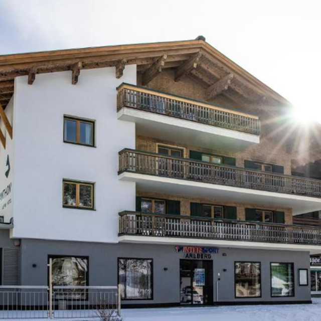 Hotel Anthony's Alpin vanaf &euro; 1142,-'!