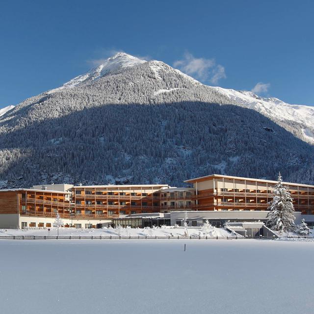 Hotel Aqua Dome Therme vanaf &euro; 2140,-'!