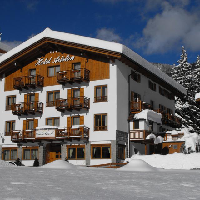 Hotel Ariston   Halfpension vanaf € 1117,00!