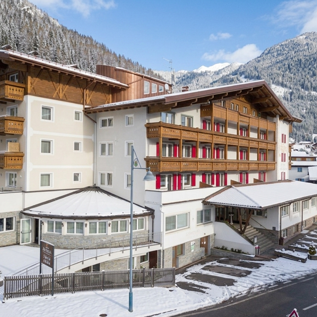 Hotel Astoria vanaf € 1524,00!