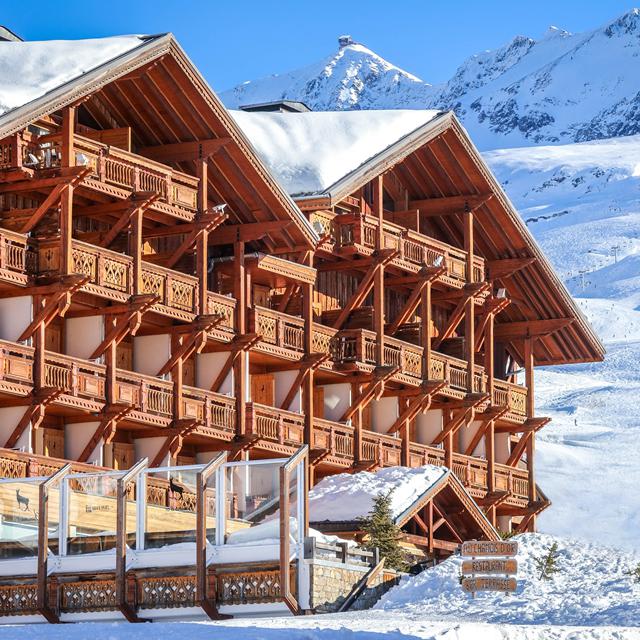 Hotel Au Chamois D'Or vanaf € 1470,00!