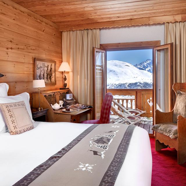 Hotel Au Chamois D'Or vanaf 1470,-!