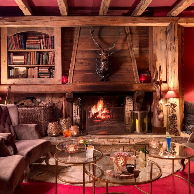 Hotel Au Chamois D'Or vanaf 1470,-!
