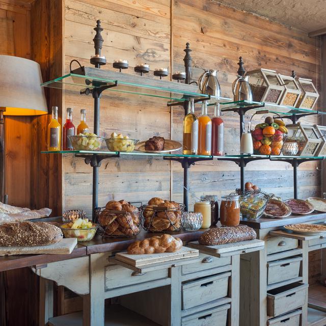 Hotel Au Chamois D'Or vanaf €,-!