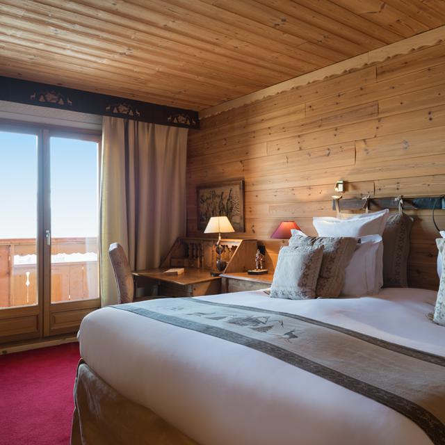 Hotel Au Chamois D'Or vanaf € 1470,00!