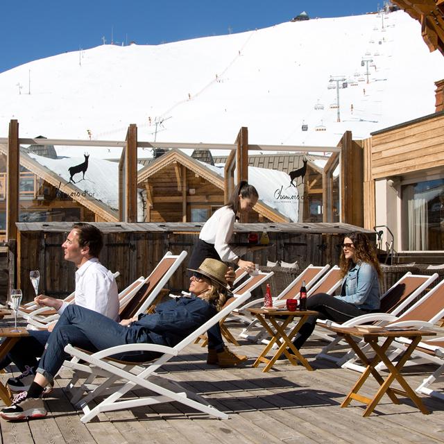 Hotel Au Chamois D'Or vanaf € 1470,00!