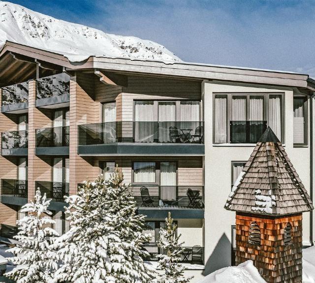 Vakantie naar Hotel Austria Gourmet & Wine in Obergurgl in Oostenrijk