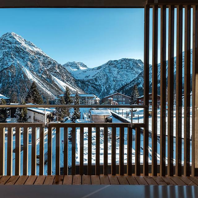 Vakantie naar Hotel Aves Homebase Arosa in Arosa in Zwitserland