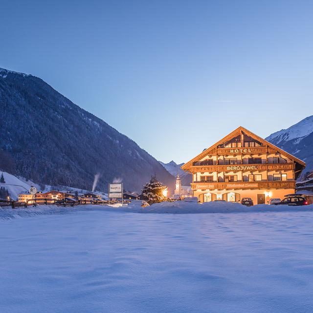Hotel B&B Bergjuwel vanaf € 999,00!