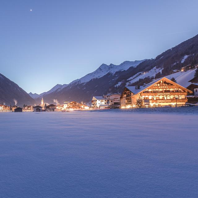 Hotel B&B Bergjuwel vanaf € 999,00!