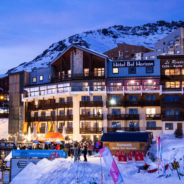 Hotel Bel Horizon vanaf € 744,00!