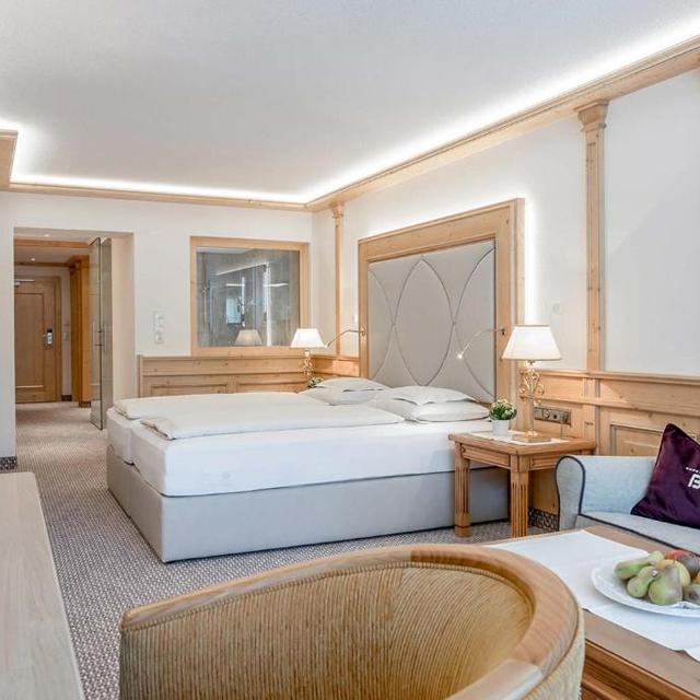Hotel Bellevue vanaf 1656,-!