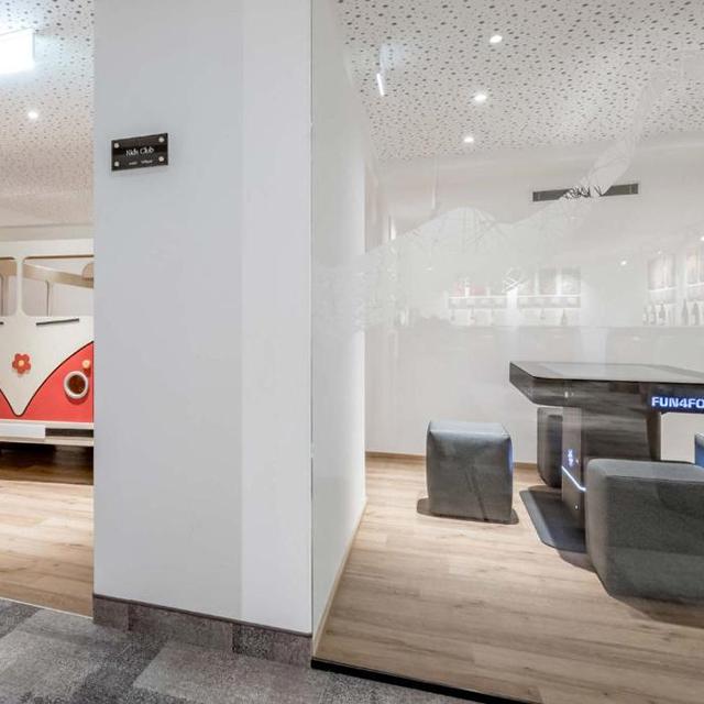 Hotel Bellevue vanaf € 1656,00!