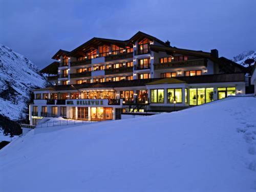 Hotel Bellevue vanaf &euro; 1659,-'!