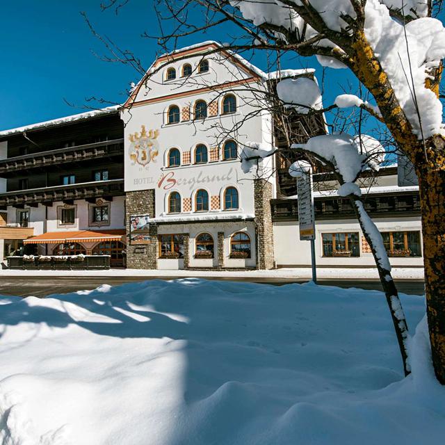 Hotel Bergland vanaf € 1235,00!