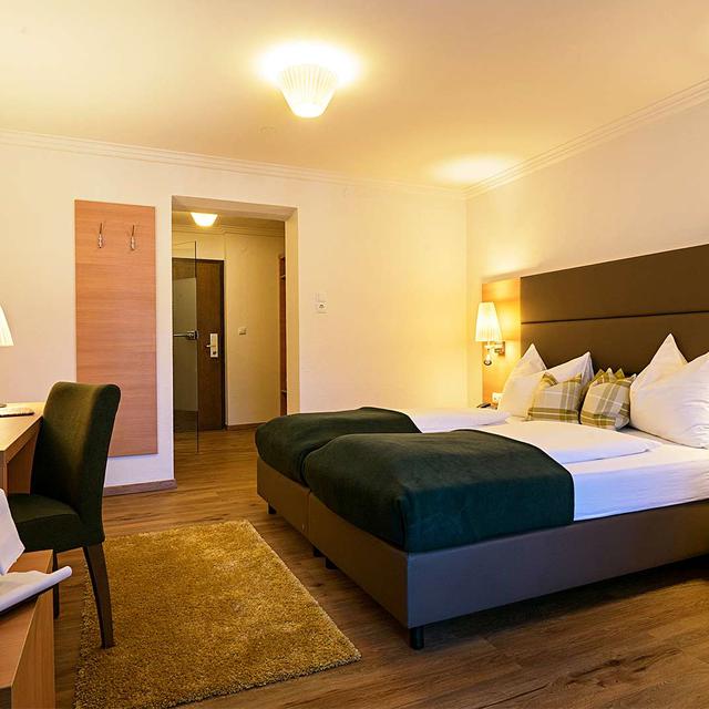 Hotel Bergland vanaf €1235,00!