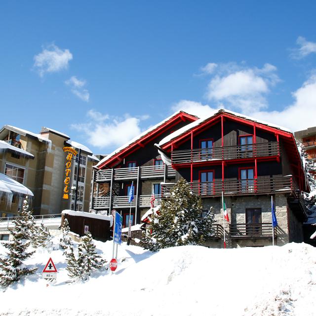 Hotel Biancaneve vanaf € 794,00!