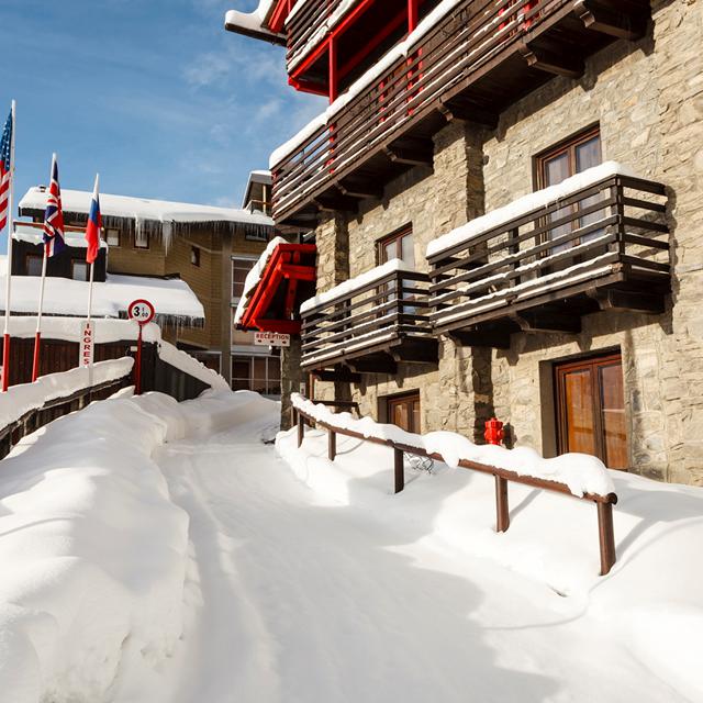 Hotel Biancaneve vanaf 794,-!